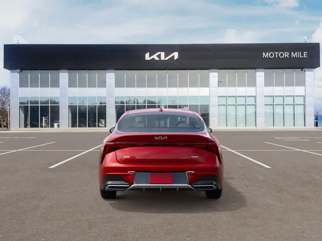 new 2025 Kia K5 car, priced at $29,507