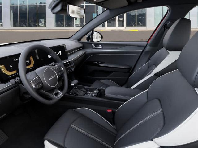 new 2025 Kia K5 car, priced at $29,507