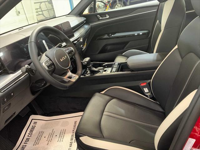 new 2025 Kia K5 car, priced at $29,355