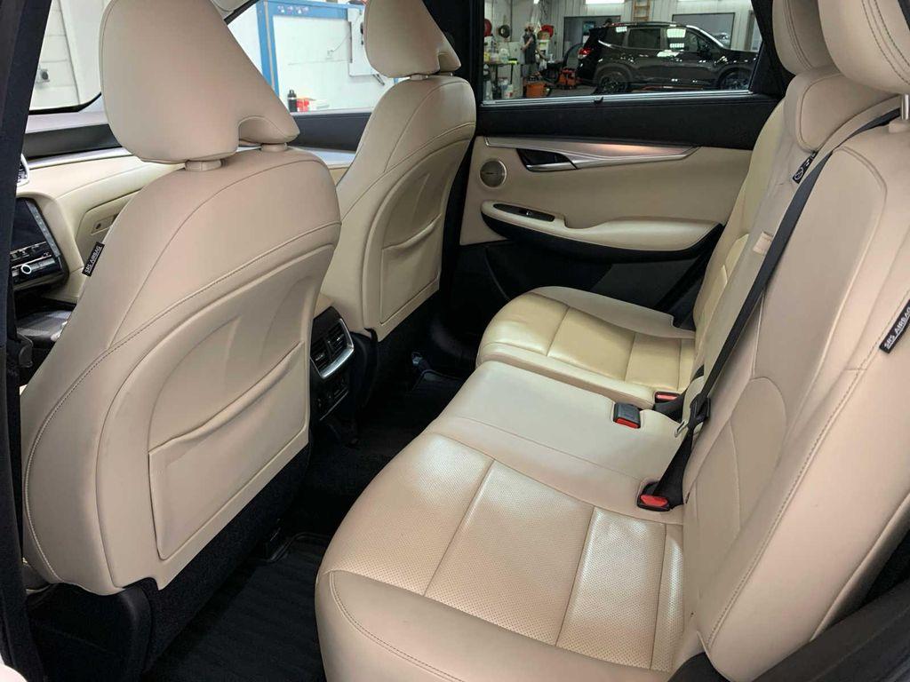 used 2021 INFINITI QX50 car, priced at $25,985