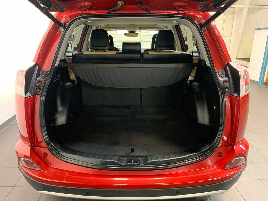 used 2016 Toyota RAV4 car, priced at $24,795
