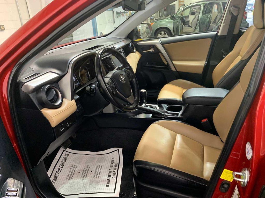 used 2016 Toyota RAV4 car, priced at $24,795