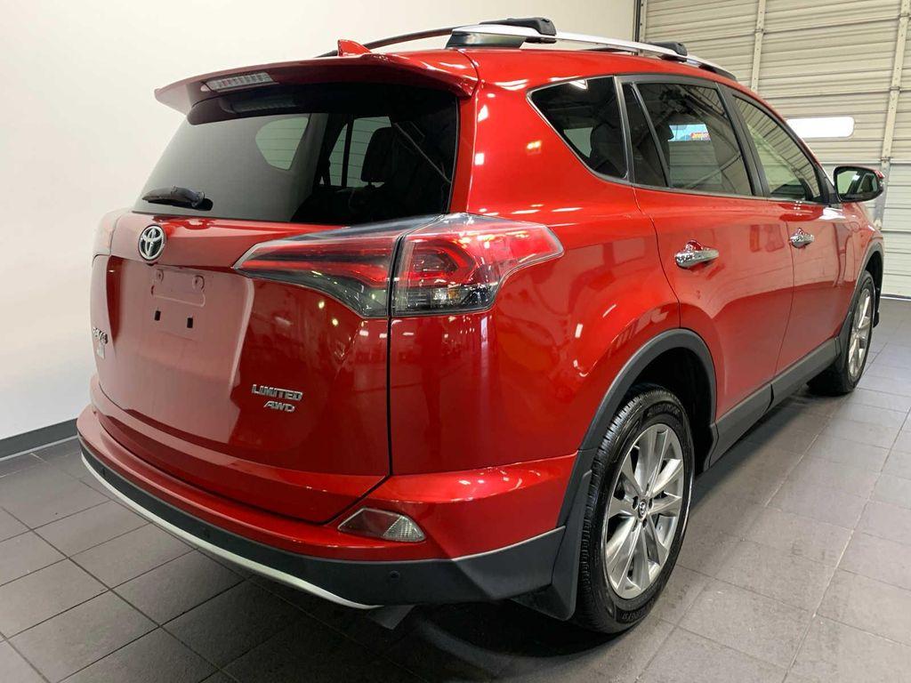 used 2016 Toyota RAV4 car, priced at $24,795