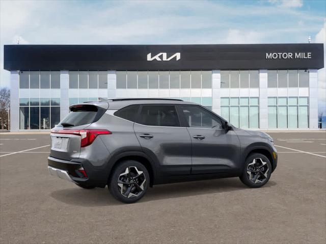 new 2025 Kia Seltos car, priced at $29,245