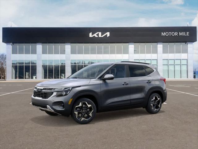 new 2025 Kia Seltos car, priced at $29,245