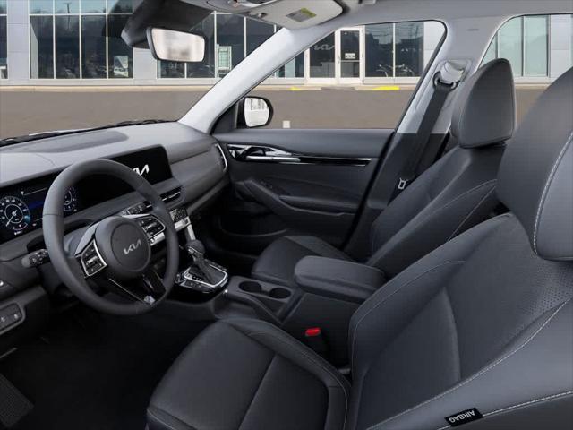 new 2025 Kia Seltos car, priced at $29,245