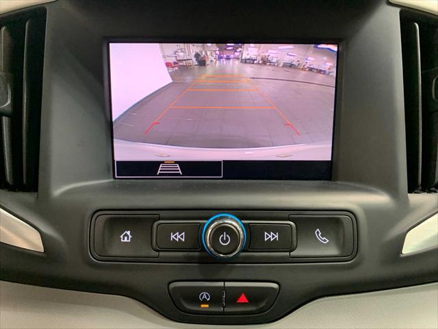 used 2023 GMC Terrain car, priced at $29,589