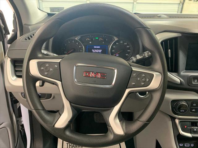 used 2023 GMC Terrain car, priced at $29,589