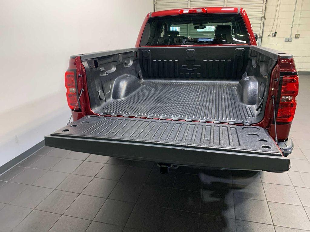 used 2018 Chevrolet Silverado 1500 car, priced at $33,489