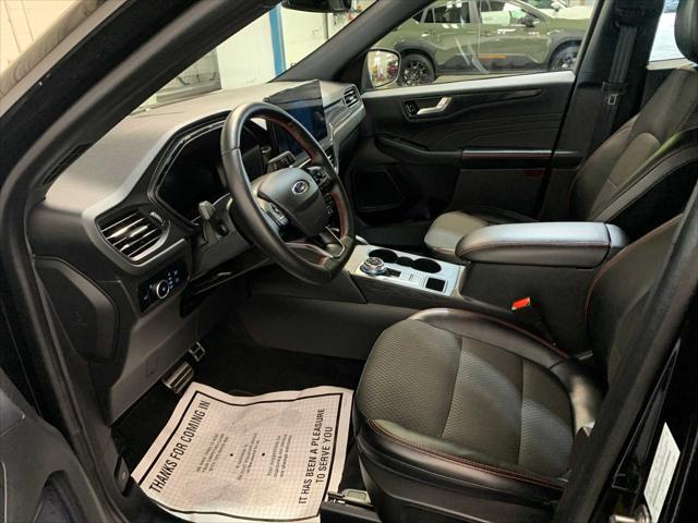 used 2023 Ford Escape car, priced at $31,989
