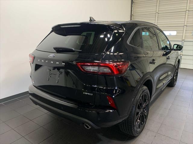 used 2023 Ford Escape car, priced at $31,989