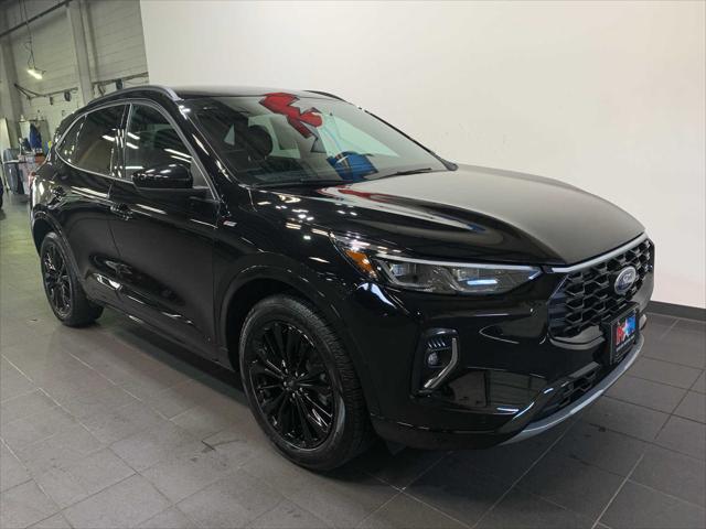 used 2023 Ford Escape car, priced at $31,989