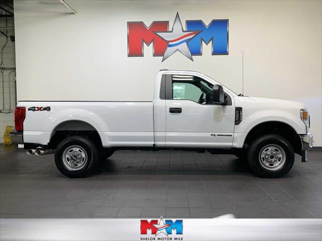 used 2021 Ford F-350 car, priced at $48,989