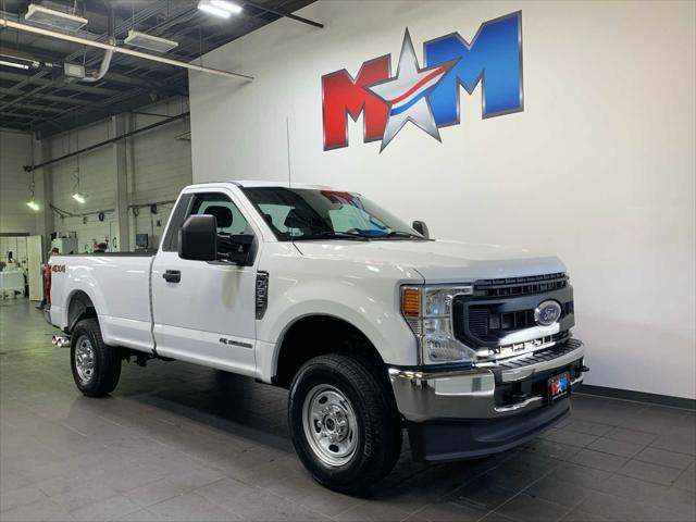 used 2021 Ford F-350 car, priced at $48,989