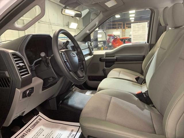 used 2021 Ford F-350 car, priced at $48,989