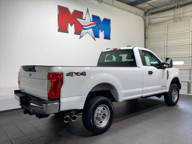 used 2021 Ford F-350 car, priced at $48,989