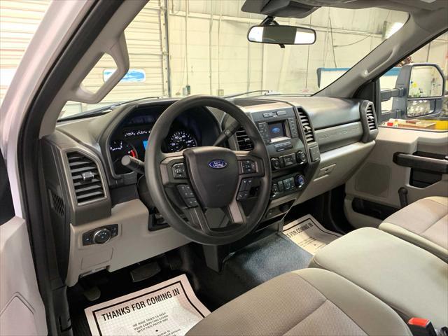 used 2021 Ford F-350 car, priced at $48,989