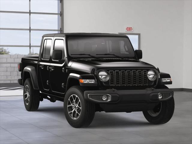 new 2024 Jeep Gladiator car, priced at $47,870