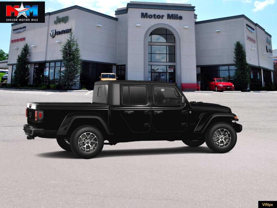 new 2024 Jeep Gladiator car, priced at $48,488