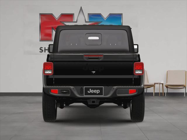 new 2024 Jeep Gladiator car, priced at $47,870