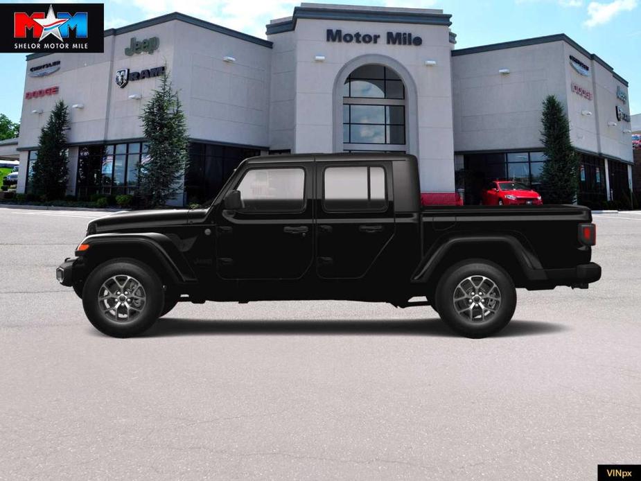 new 2024 Jeep Gladiator car, priced at $48,488