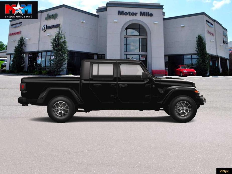 new 2024 Jeep Gladiator car, priced at $48,488