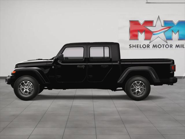 new 2024 Jeep Gladiator car, priced at $47,870