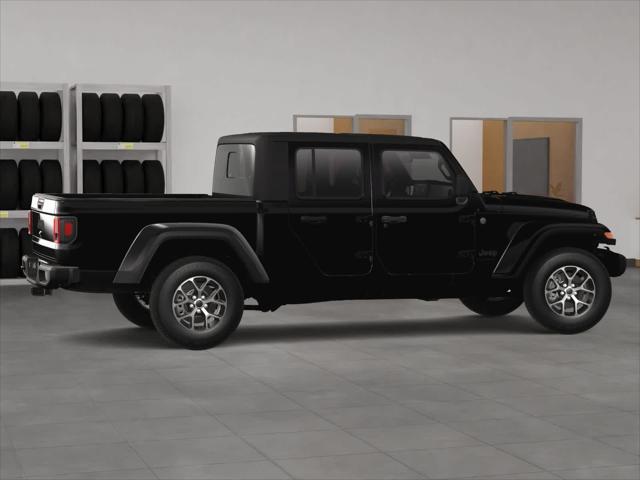 new 2024 Jeep Gladiator car, priced at $47,870