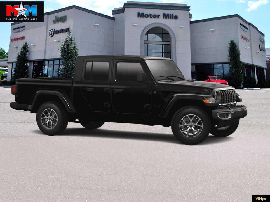 new 2024 Jeep Gladiator car, priced at $48,488