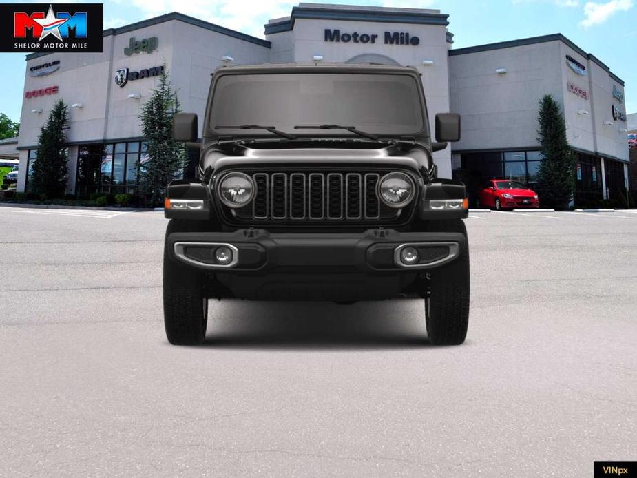 new 2024 Jeep Gladiator car, priced at $48,488