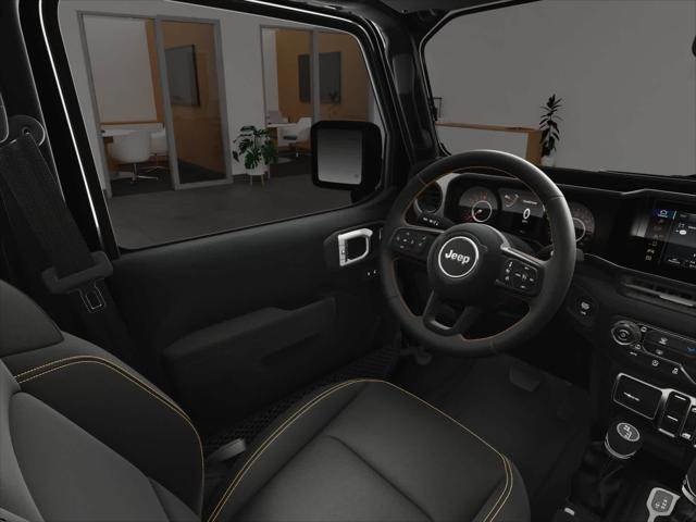 new 2024 Jeep Gladiator car, priced at $47,870