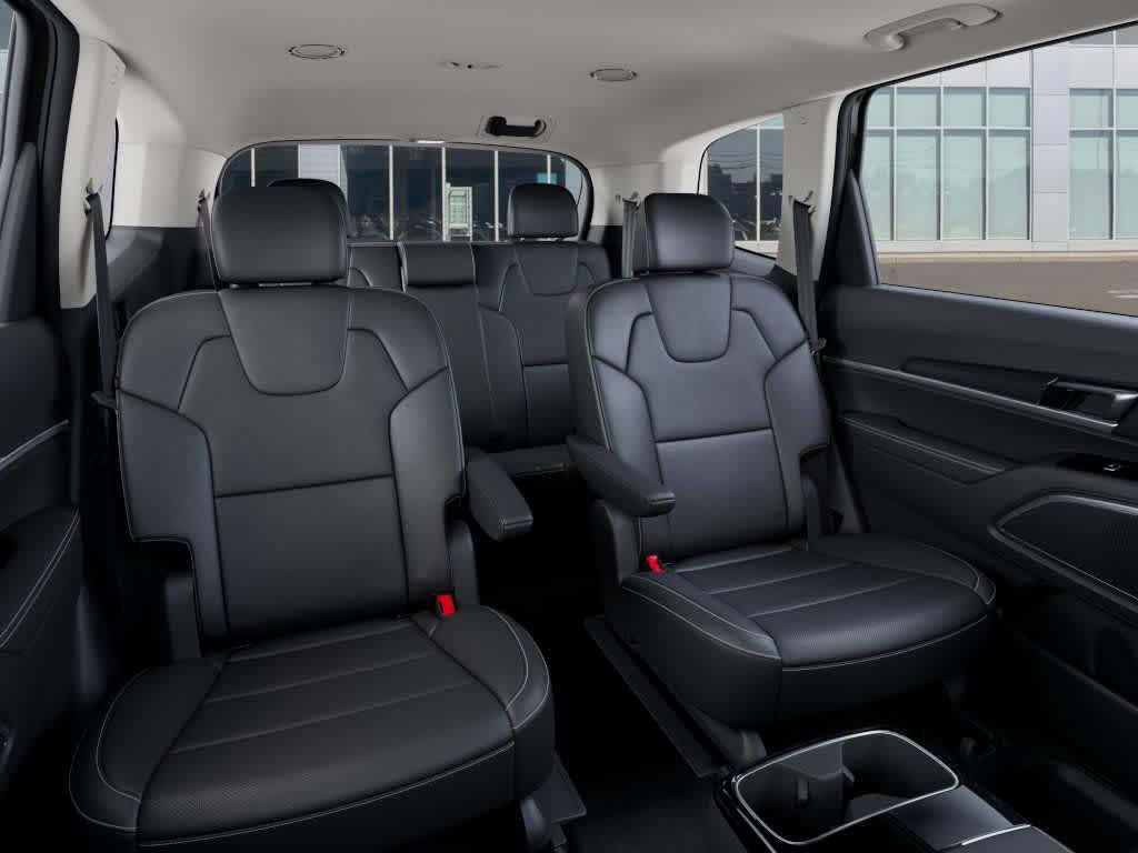 new 2025 Kia Telluride car, priced at $42,601