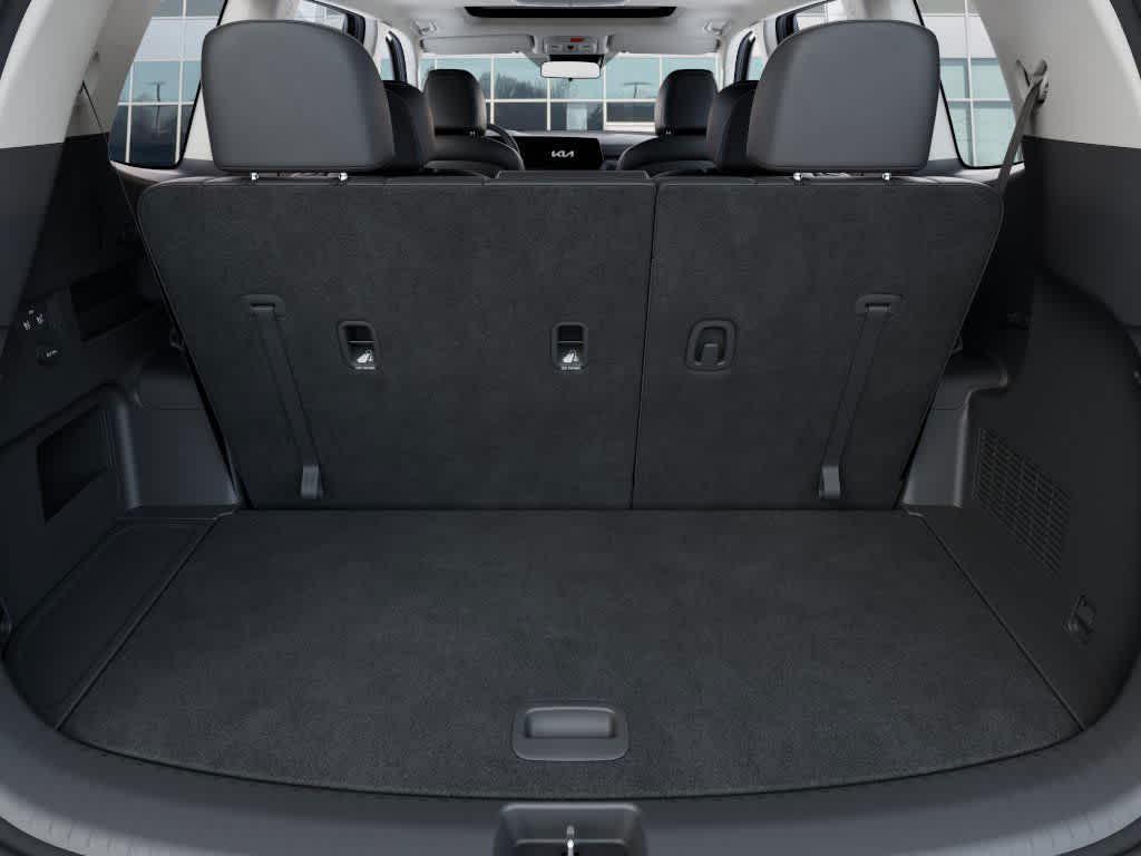 new 2025 Kia Telluride car, priced at $42,601