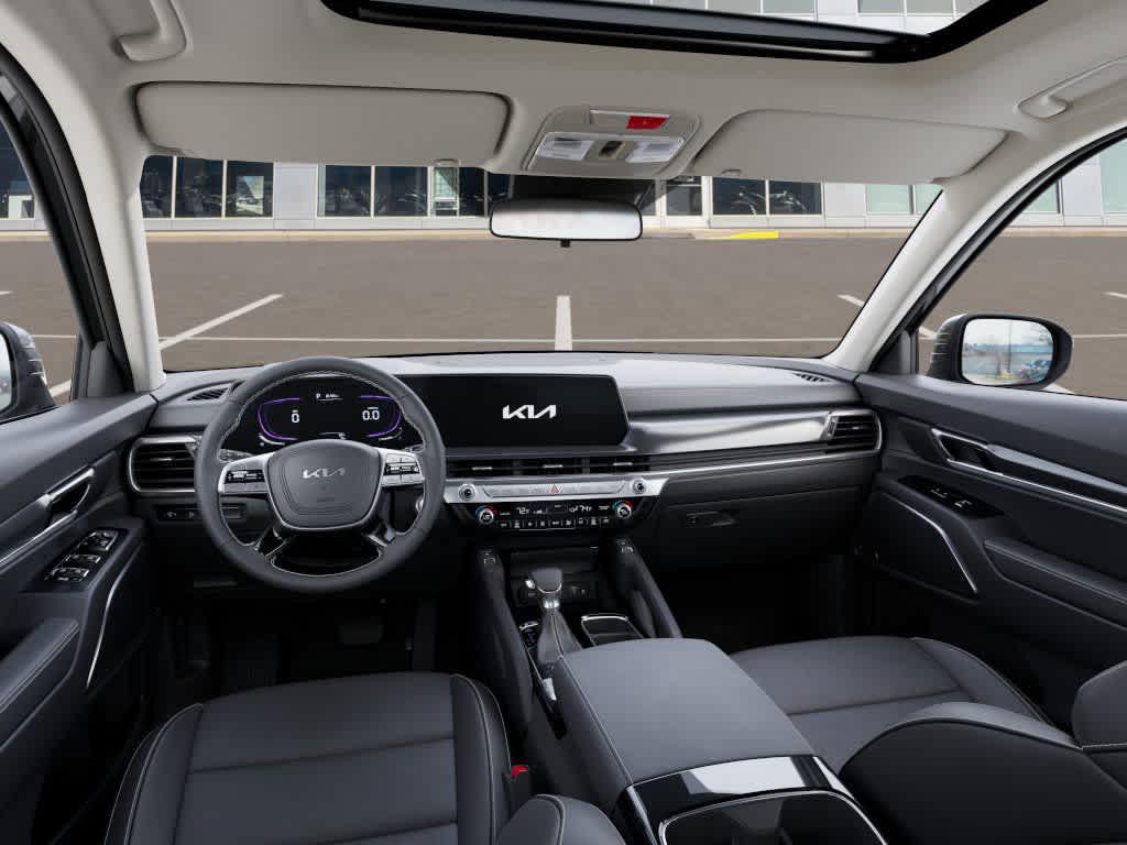 new 2025 Kia Telluride car, priced at $42,601
