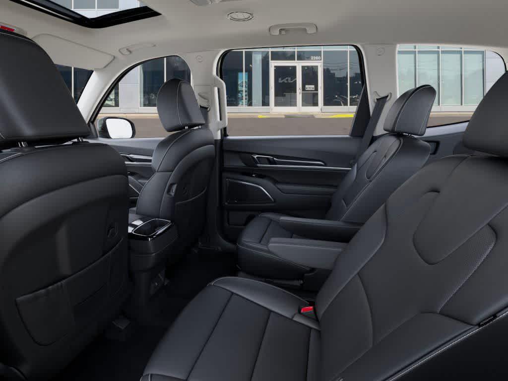 new 2025 Kia Telluride car, priced at $42,601