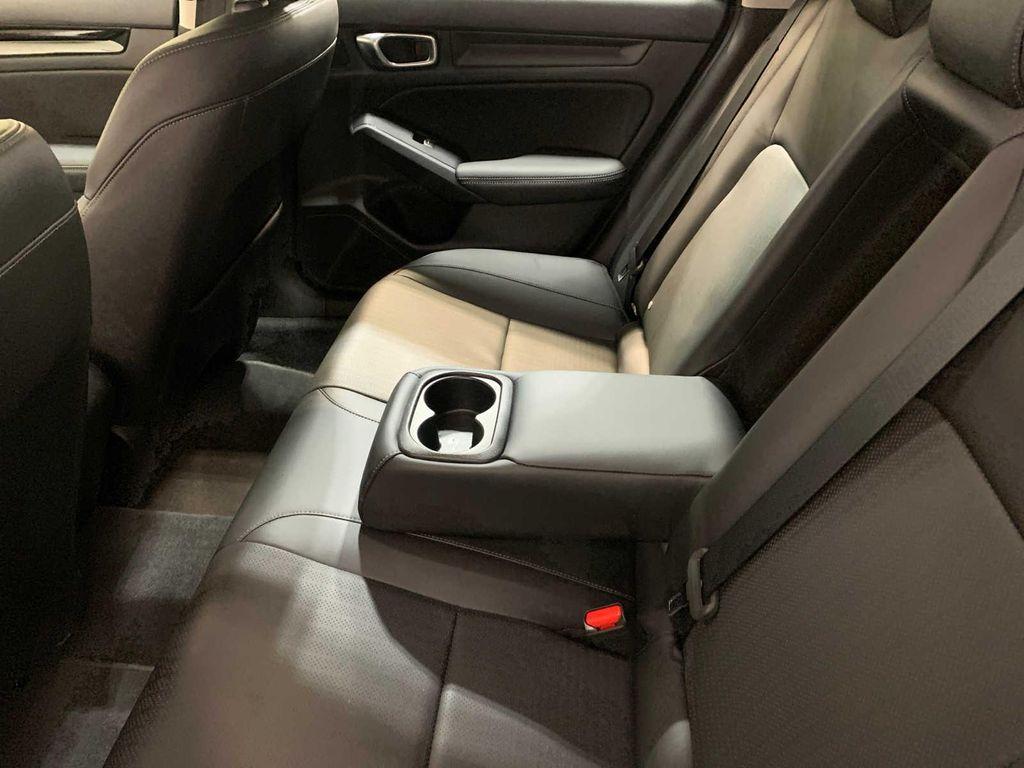 used 2022 Honda Civic car, priced at $27,989