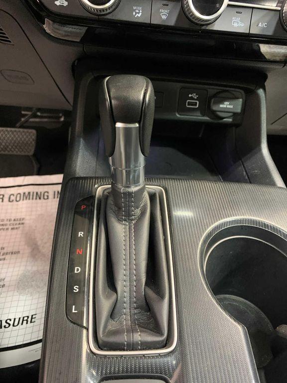 used 2022 Honda Civic car, priced at $27,989