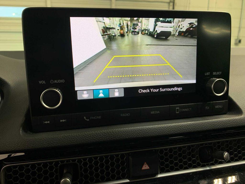 used 2022 Honda Civic car, priced at $27,989