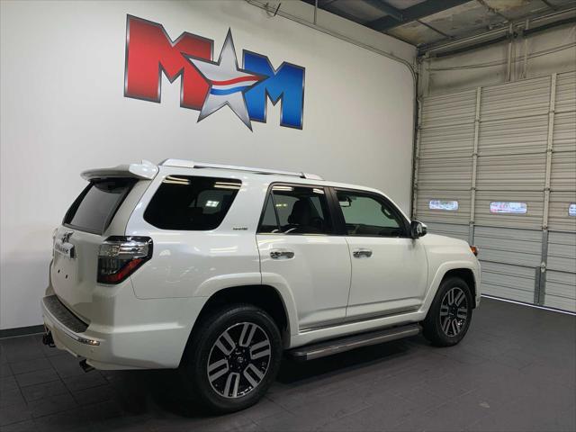 used 2019 Toyota 4Runner car, priced at $39,987