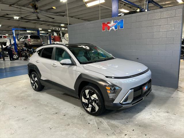 new 2025 Hyundai Kona car, priced at $34,988