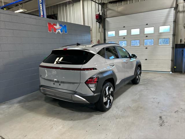 new 2025 Hyundai Kona car, priced at $34,988