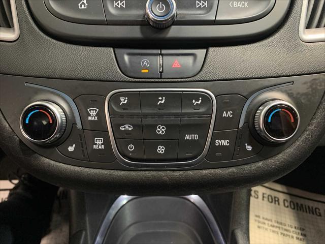 used 2022 Chevrolet Malibu car, priced at $24,489