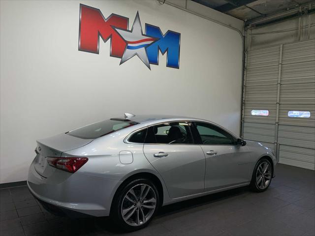 used 2022 Chevrolet Malibu car, priced at $24,489