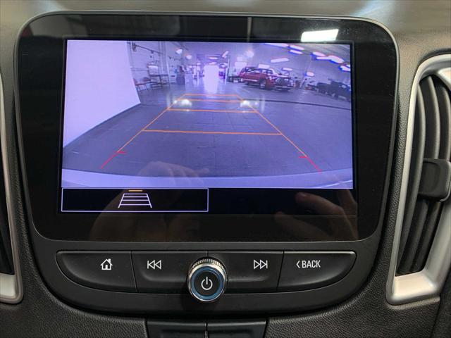used 2022 Chevrolet Malibu car, priced at $24,489