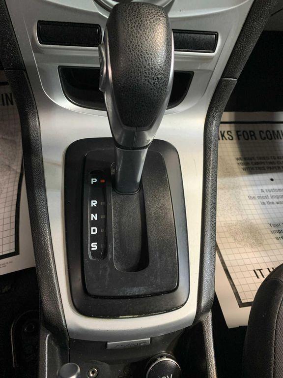 used 2019 Ford Fiesta car, priced at $9,989
