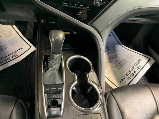 used 2023 Toyota Camry car, priced at $30,987
