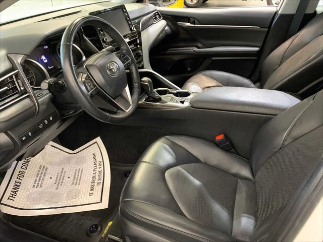 used 2023 Toyota Camry car, priced at $30,987