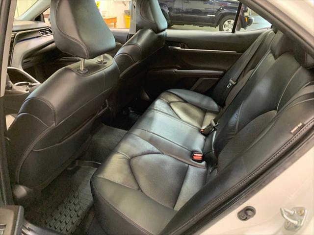 used 2023 Toyota Camry car, priced at $30,987