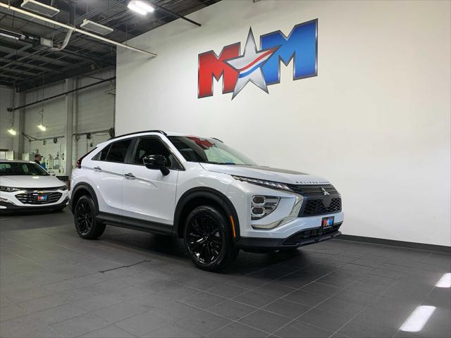 new 2024 Mitsubishi Eclipse Cross car, priced at $30,853