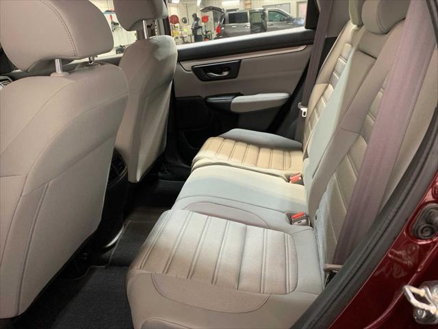used 2017 Honda CR-V car, priced at $16,789
